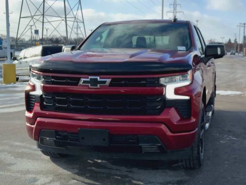 Certified 2023 Chevrolet Silverado 1500 RST image 7