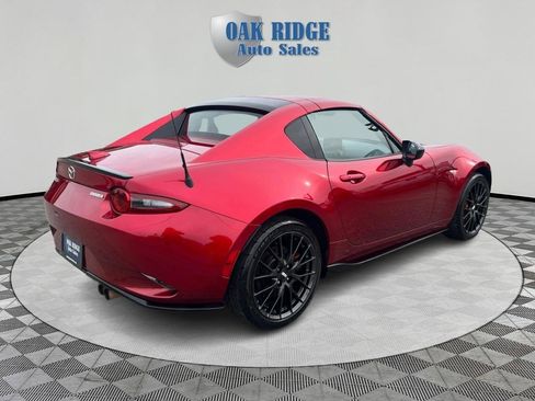 Used 2020 MAZDA MX-5 Miata RF Club w/ Brembo/BBS Recaro Package image 5