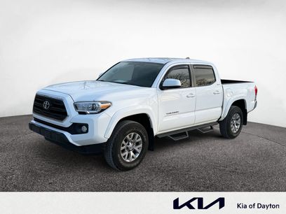 Used 2017 Toyota Tacoma SR5