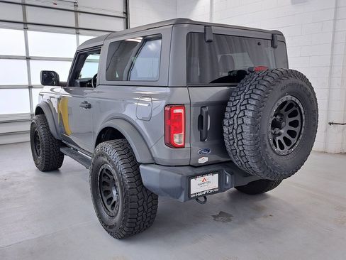 Used 2022 Ford Bronco Big Bend image 7