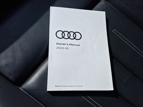Used 2023 Audi A5 2.0T Premium Plus w/ Premium Plus AWD/4WD image 26
