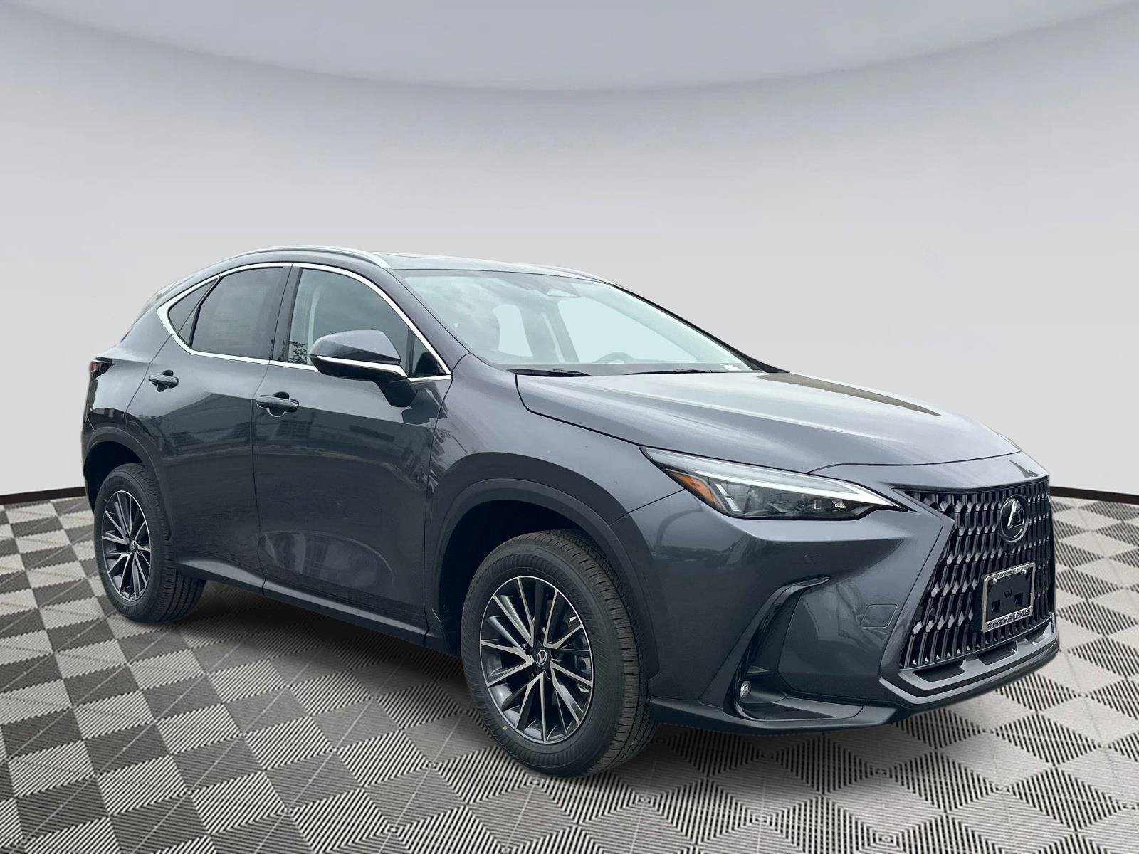 New 2026 Lexus NX 350 AWD w/ Accessory Package (2T) image 1