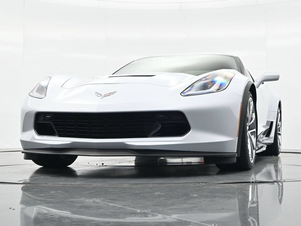 Used 2019 Chevrolet Corvette Grand Sport RWD image 26