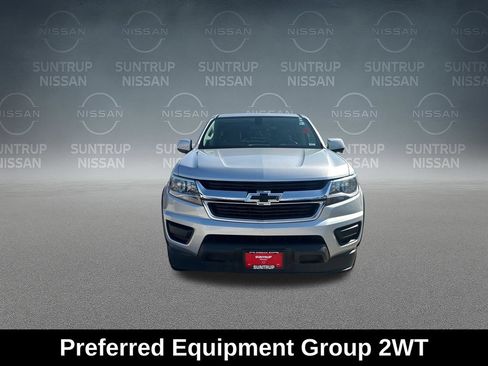 Used 2019 Chevrolet Colorado W/T w/ WT Convenience Package RWD image 10