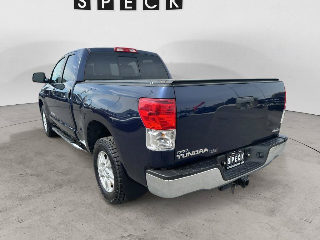 Used 2011 Toyota Tundra 4x4 Double Cab w/ Tow Pkg image 3