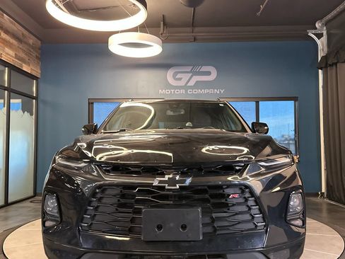 Used 2022 Chevrolet Blazer RS w/ Enhanced Convenience Package AWD/4WD image 8