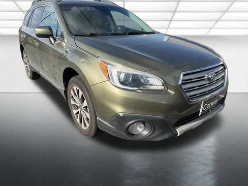 Used 2015 Subaru Outback 2.5i Limited AWD/4WD image 4