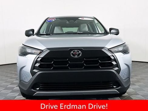 Certified 2026 Toyota Corolla Cross L FWD image 2