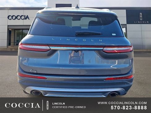 Certified 2022 Lincoln Corsair AWD w/ Equipment Group 101A image 5