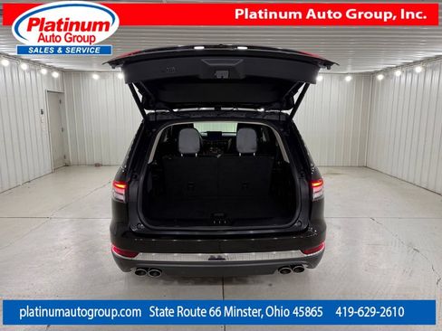 Used 2022 Lincoln Aviator Reserve w/ Equipment Group 201A AWD/4WD image 34