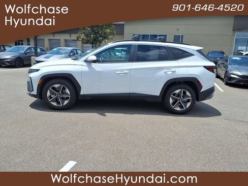 Used 2026 Hyundai Tucson SEL Plus FWD image 2