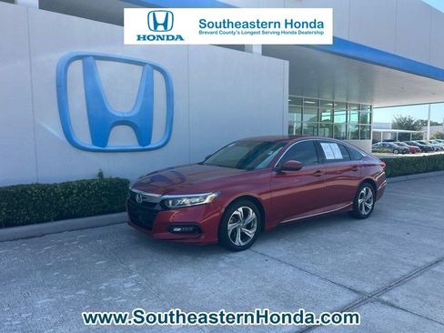 Used 2018 Honda Accord EX-L image 1