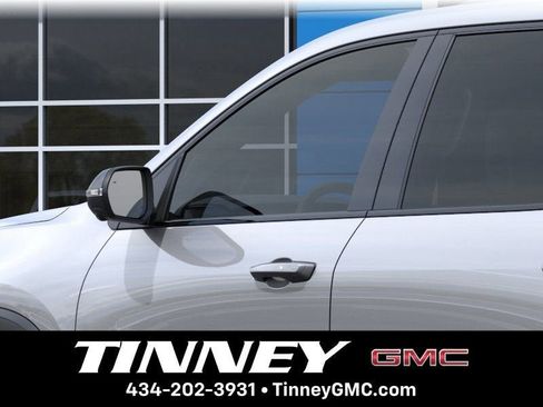 New 2026 GMC Acadia AT4 w/ Luxury Package AWD/4WD image 12