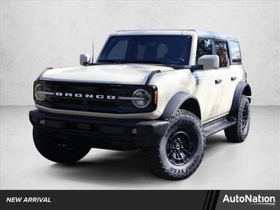 New 2026 Ford Bronco Outer Banks w/ Sasquatch Package