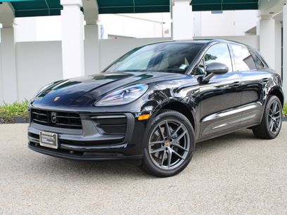 Certified 2025 Porsche Macan Turbo
