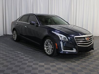 Used 2015 Cadillac CTS Luxury