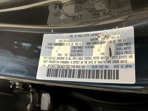 Used 2019 MAZDA CX-3 Touring AWD/4WD image 19