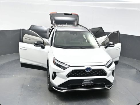 Used 2024 Toyota RAV4 XSE w/ Weather Package AWD/4WD image 42