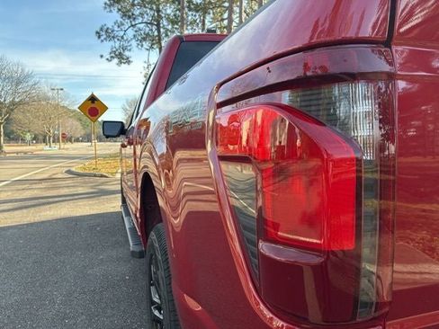 New 2025 Ford F150 XLT w/ Equipment Group 302A MID image 13