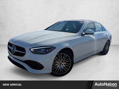 Certified 2025 Mercedes-Benz C 300 Sedan