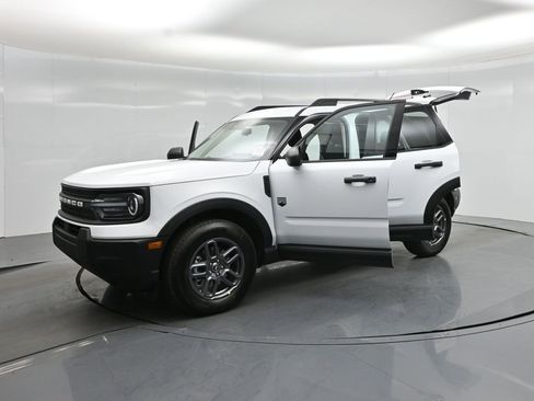 New 2026 Ford Bronco Sport Big Bend AWD/4WD image 28