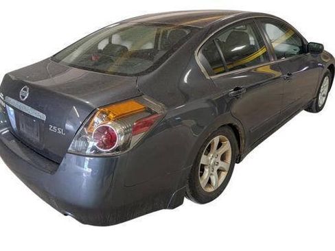 Used 2009 Nissan Altima 2.5 SL w/ SL Pkg FWD image 5