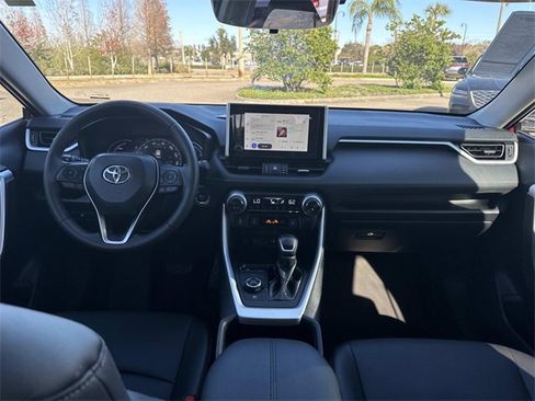Used 2024 Toyota RAV4 XLE Premium w/ Weather Package image 14