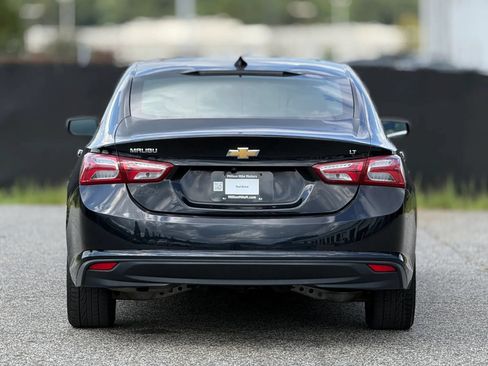 Used 2019 Chevrolet Malibu LT FWD image 4