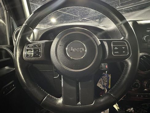 Used 2016 Jeep Wrangler Sport w/ Quick Order Package 24S image 21