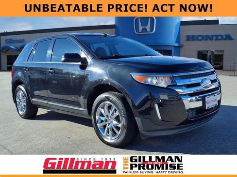 Used 2014 Ford Edge Limited image 1