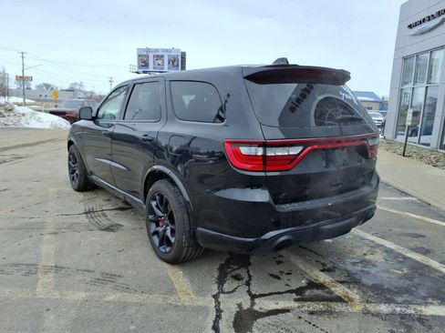 Used 2023 Dodge Durango SRT Hellcat image 3