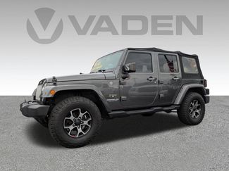 Used 2017 Jeep Wrangler Unlimited Sahara w/ Connectivity Group video 2