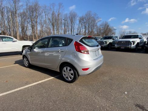Used 2016 Ford Fiesta S image 12
