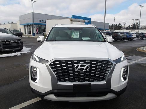 Used 2020 Hyundai Palisade SEL image 2