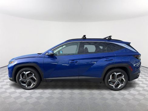 Used 2023 Hyundai Tucson Limited image 8