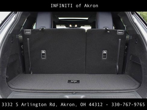 Used 2026 INFINITI QX60 Sport w/ Dark Cargo Package image 30