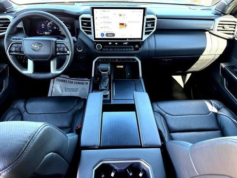 Used 2024 Toyota Tundra Platinum image 25