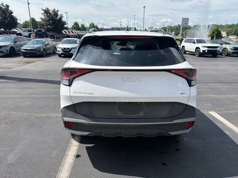 Used 2024 Kia Sportage X-Line w/ X-Line Premium Package AWD/4WD image 5