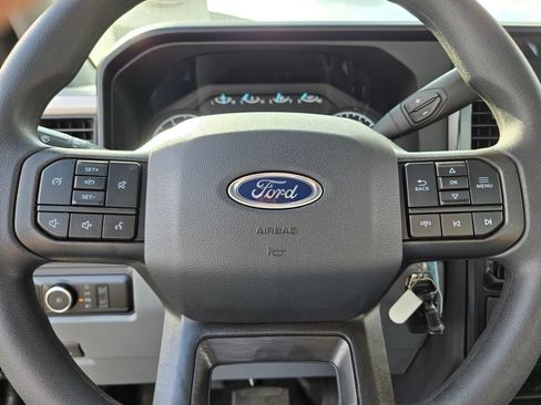 New 2025 Ford F350 XL w/ XL Chrome Package RWD image 18