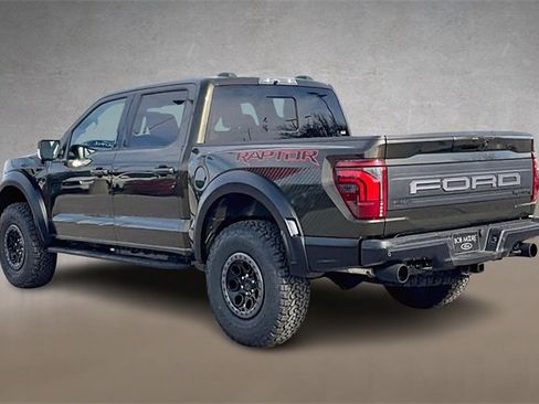 New 2026 Ford F150 Raptor image 3