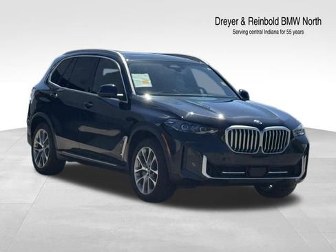 Used 2025 BMW X5 xDrive50e AWD/4WD image 9