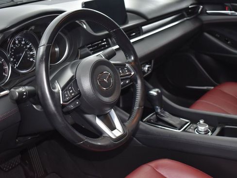 Used 2021 MAZDA MAZDA6 Carbon Edition image 5