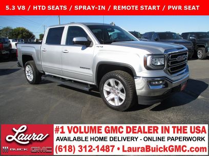 Used 2018 GMC Sierra 1500 SLE w/ SLE Value Package