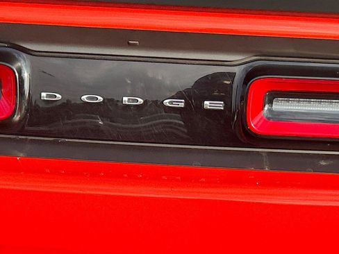 Used 2022 Dodge Challenger R/T Scat Pack w/ Shaker Package RWD image 12