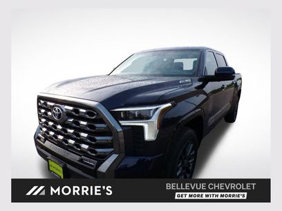 Used 2026 Toyota Tundra Platinum