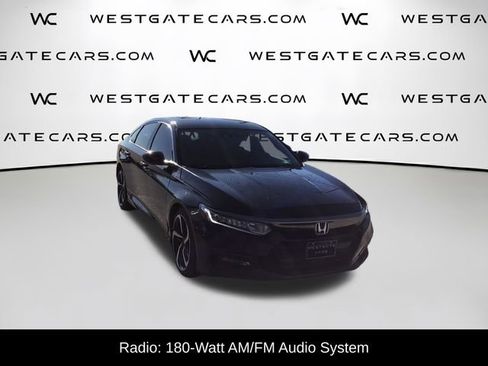 Used 2022 Honda Accord Sport image 2