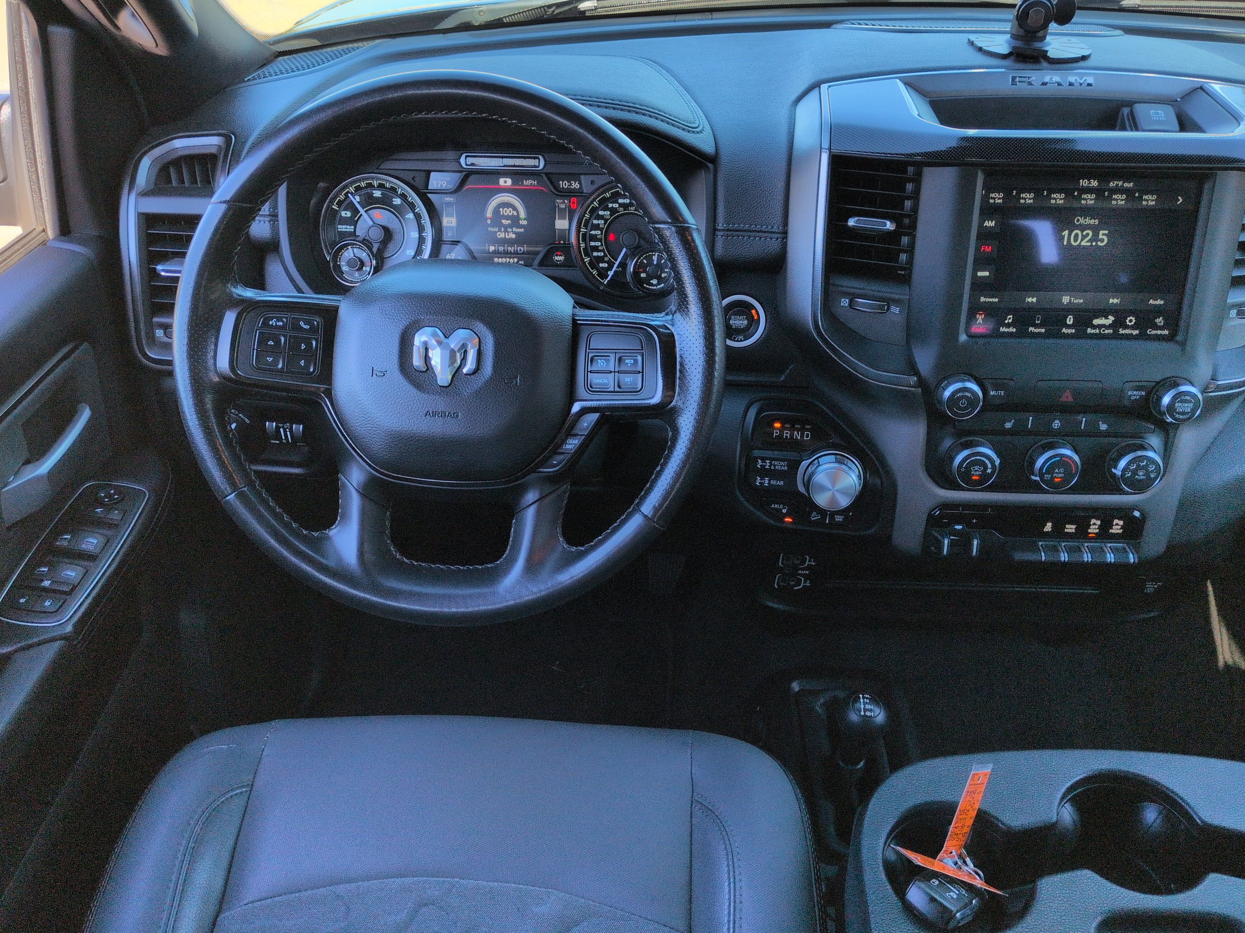 Used 2020 RAM 2500 Power Wagon AWD/4WD image 15