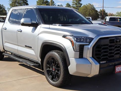 Used 2023 Toyota Tundra Limited w/ TRD Off-Road Package AWD/4WD image 1