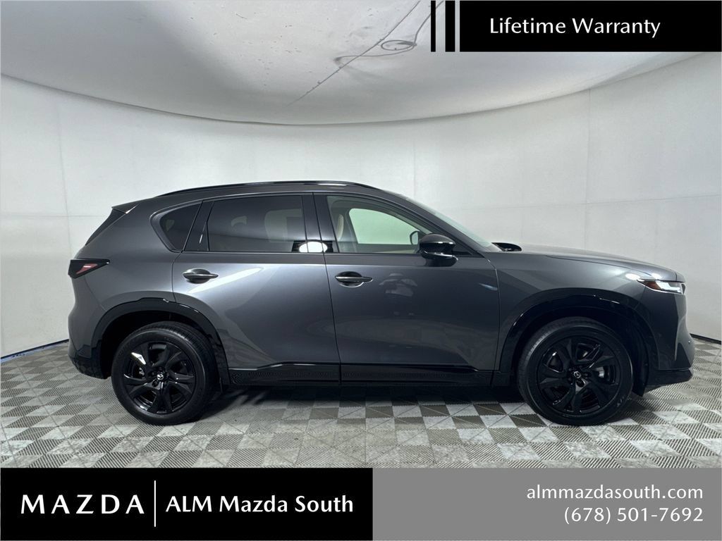 New 2026 MAZDA CX-5 2.5 S w/ Premium Plus Package AWD/4WD image 5