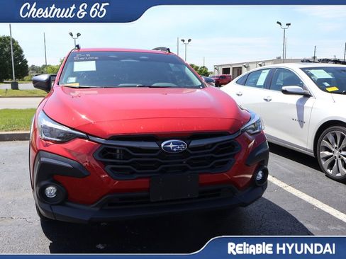Used 2024 Subaru Crosstrek 2.5i Limited w/ Crosstrek Mirror Package AWD/4WD image 5